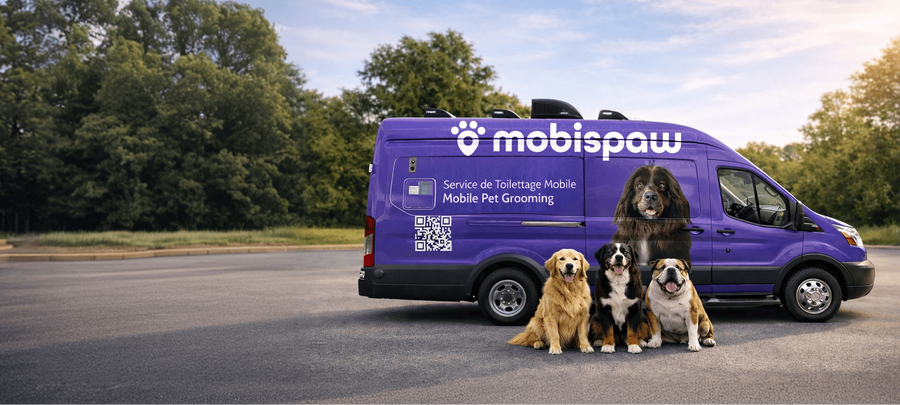 Why Mobile Pet Grooming Is Growing in Montreal